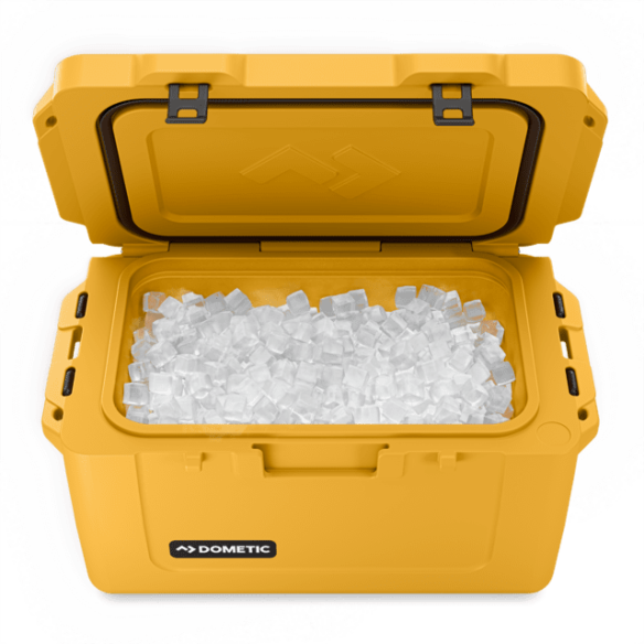 Dometic Eisbox-Passivkühlbox Patrol 35, Farbe: Glow