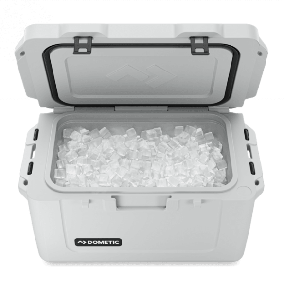 Dometic Eisbox-Passivkühlbox Patrol 55, Farbe: Nebelgrau