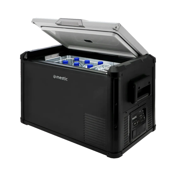Mestic Kompressor-Kühlbox MCCP-60 AC/DC, 60 L Mestic Kompressor-Kühlbox MCCP-60 AC/DC, 60 L