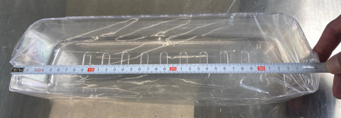 Engel Türablage SR70F (Breite 35,5 cm)