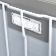 LED-Lampe. Energieeffiziente LED-Innenbeleuchtung.