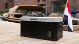 Mestic Kompressorkühlbox MCC-18, 12/24V/*230V, 18 L