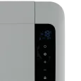 Mestic Kompressorkühlbox MCC-25, 12/24V/ *230V, 25 L
