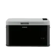 Mestic Kompressorkühlbox MCC-25, 12/24V/ *230V, 25 L