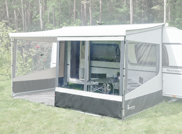 Isabella Vorderwand Wind Front 220 - Neu 2025