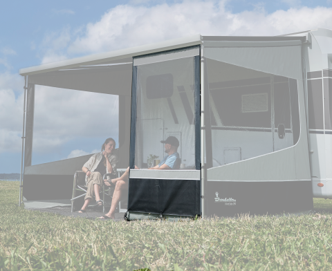 Isabella Vorderwand Wind Front 120