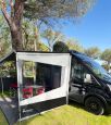 Isabella Seitenwand Windside 250 rechts