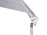 Thule Ducato-Dachmarkise TO 6300, 375 cm, Kasten: Eloxiert, grau