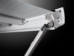 Thule Kurbelmarkise Omnistor 5200, anthrazit, 260, Mystic grey