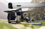 Thule Van-Markise 3200, 270, eloxiert