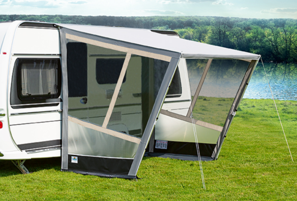 Brand Sonnendach Nomad 320 (Neuheit 2025) Brand Sonnendach Nomad 320 (Neuheit 2025)