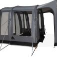 Kampa Luftzelt Traverse Air Mid für Kastenwagen, Höhe 230-265 cm