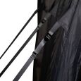 Kampa Luftzelt Traverse Air Mid für Kastenwagen, Höhe 230-265 cm