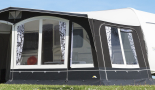 DWT Vorzelt Swing 300 Gr.13 Reisezelt ++ Auslaufmodell ++