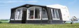 DWT Vorzelt Swing 300 Gr.16 Reisezelt ++ Auslaufmodell ++