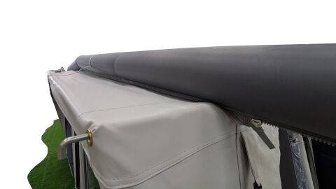 Dometic Aufbauschlauch f. Stuga Rest 