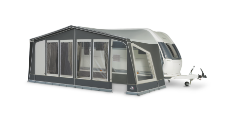 Dorema Vorzelt Multi Nova Trend Gr.14 inkl. Gestänge*