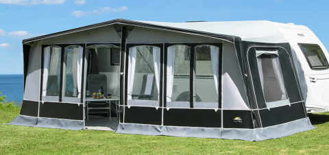 DWT Luftzelt Prime Air II Gr.61