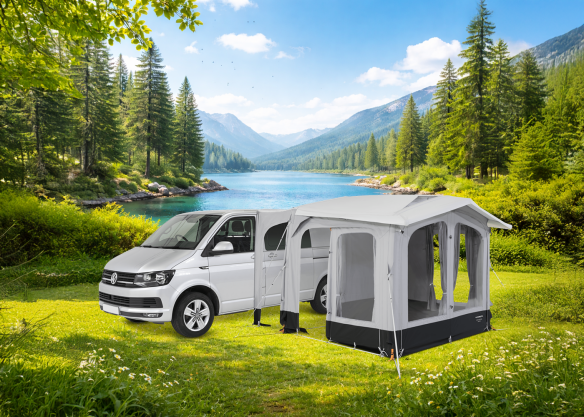 Dometic Buszelt Club Air Tour 260 DA