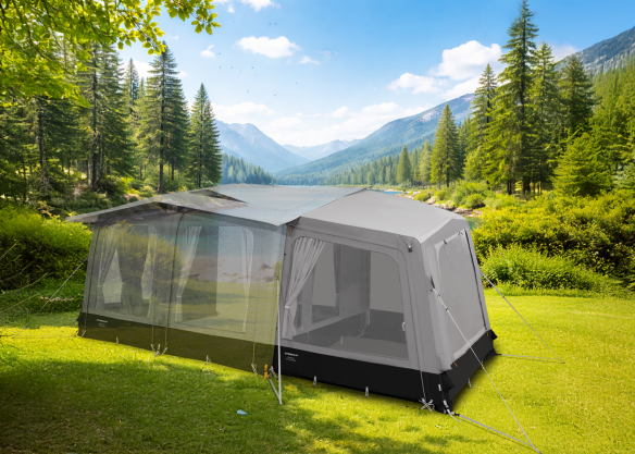 Dometic Seitenanbau EXT. für Club Air Tour (RH)