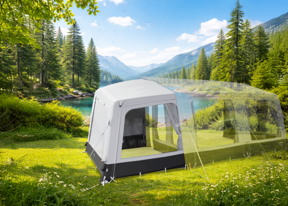 Dometic Erweiterungsanbau EXT. für Grande Air Tour (LH) Gr.S