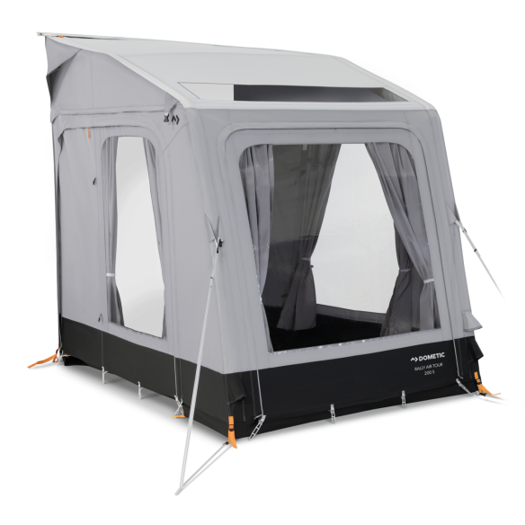 Dometic Luftzelt Rally Air Tour 200 S=235-265 cm (Neu 2025) Dometic Luftzelt Rally Air Tour 200 S=235-265 cm (Neu 2025)