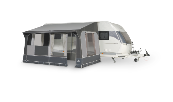 Dorema Teilzelt Quartz 400 DLX - Neu 2026