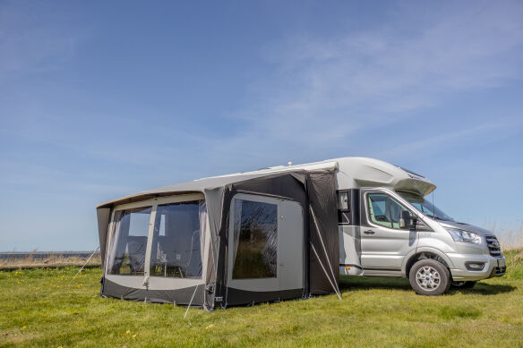 Telta Luftzelt Core 330 inkl. Tunnel für Reisemobil
