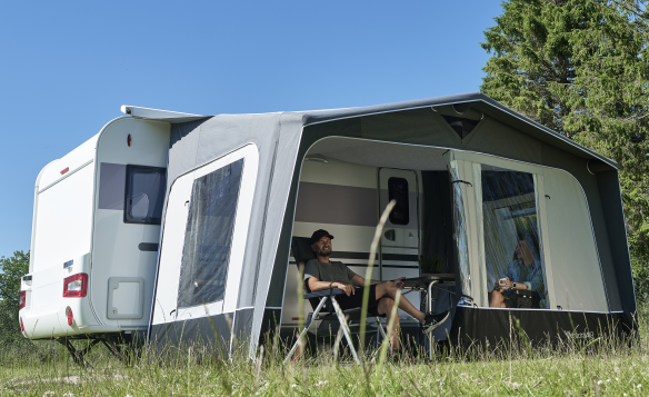 Ventura Luftzelt Aura 330 - Neu 2026 Ventura Luftzelt Aura 330 - Neu 2026