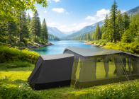 Dometic Seitenanbau für Residence Air Stay, Tall Annexe - Neu 2026