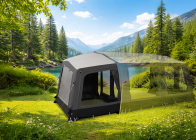 Dometic Seitenanbau Grande AIR Stay EXT, LH, S - Neu 2026