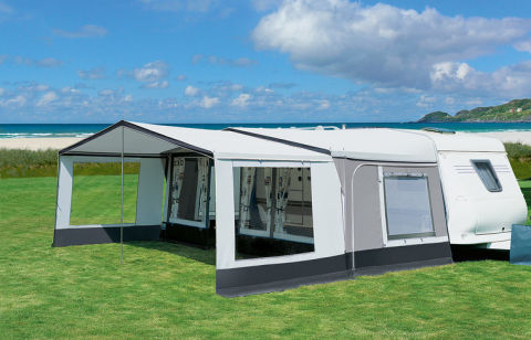 Brand Sonnenvordach Parasol XL Gr.08