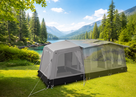 Dometic Seitenanbau EXT. für Club Air Tour (LH)