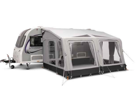 Dometic Luftzelt Grande Air Tour 390 S - Reisezelt