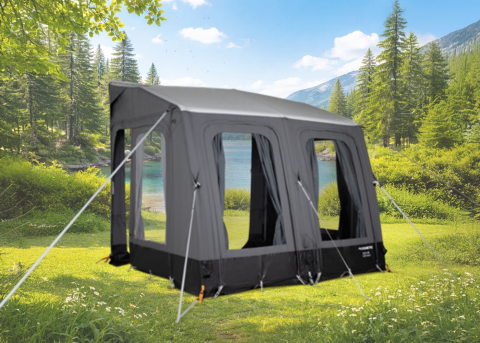 Dometic Luftzelt Rally Air STAY 260 (S), 260 x 250 cm, inkl. AKTIONSPAKET