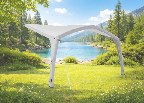 Dometic Sonnendach Sunshine Air Tour 400