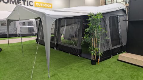 Dometic Sonnenvordach/ Canopy f. Residence Air Gr.19-20