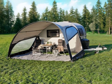 Isabella Sonnendach PLUS f. T@B 320/Off Road, ab Bj.2016>