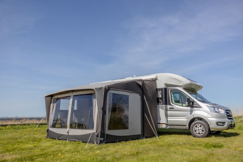 Telta Luftzelt Core 330 inkl. Tunnel für Reisemobil