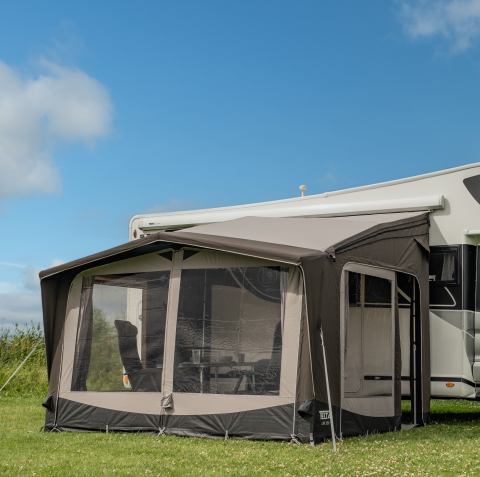 Telta Luftzelt Life 330 (Reisezelt) - Neu 2026