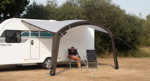 Telta Sonnendach Sky 400 (2026)