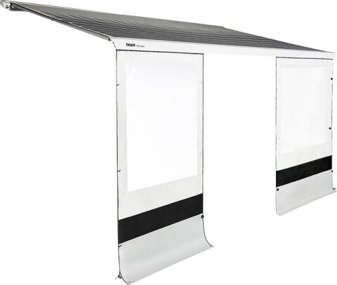 Thule Rain Blocker G2 Front, 181 cm, für T3200