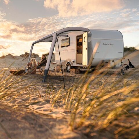 Travellife Sonnendach Texel Air