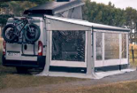 Thule Seitenteile Residence G3 DUCATO  -  5200/6300  -  2,5m  -  Höhe: 230-250 cm