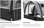 Kampa Dometic Buszelt Sprint Air