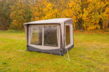 Telta Luftzelt Core 260 inkl. Tunnel für Kastenwagen