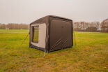 Telta Luftzelt Core 260 inkl. Tunnel für Kastenwagen