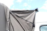 Telta Luftzelt Core 260 inkl. Tunnel für Kastenwagen