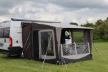 Telta Luftzelt Core 260 inkl. Tunnel für Kastenwagen