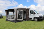 Telta Luftzelt Core 260 inkl. Tunnel für Kastenwagen